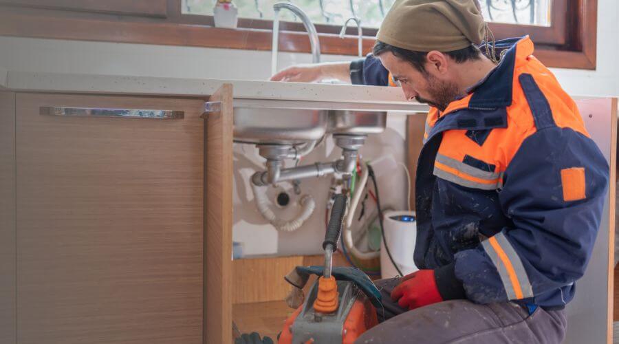 Professional emergency plumbing in Garyville, LA